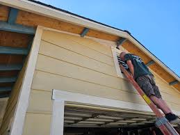 Best Storm Damage Siding Repair  in Crescent Springs, KY